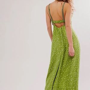 Free People Coming Home Romper